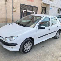 206 تیپ ۵ مدل ۱۳۹۸ در حد خانگی