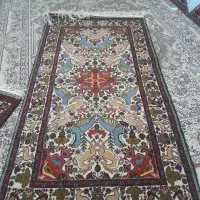 قالی دست باف