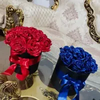 گل روبانی|گل مصنوعی|زابل, |دیوار