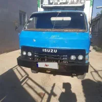 ایسوزو مدل ۱۳۶۲