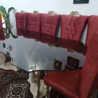 میز غذاخوری 8 نفره