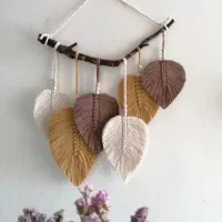 دیوارکوب های آویز برگ|صنایع دستی و سایر لوازم تزئینی|ابهر, |دیوار