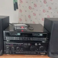 تعدادی رادیو ضبط قدیمی. م خاتمی|سیستم صوتی خانگی|یزد, |دیوار