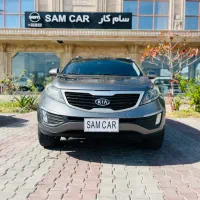 کیا اسپورتیج مدل تیپ 2مدل 2012