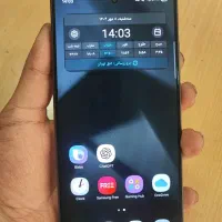گوشی s24 ultra با لوازم|موبایل|تهران, شهرک فردوس (حسینی)|دیوار