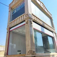 فروش مغازه دوطبقه در شهر اهرم|فروش مغازه و غرفه|اهرم, |دیوار