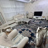 فروش ست کامل مبلمان با میز نهارخوری زیر قیمت