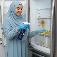 اسپری لکه بر و چربی زدای معجزه گر نانوکلین|مواد شوینده و دستمال کاغذی|تهران, حر|دیوار