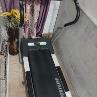 تردمیل خارجی تمیز  سالم|تجهیزات ورزشی|قنوات, |دیوار