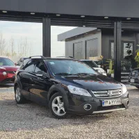 اچ سی کراس(اتوگالری چینی خودرو)