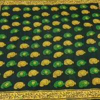 روسری ترکمنی اصل ابریشم|کلکسیون اشیاء عتیقه|بندر ترکمن, |دیوار