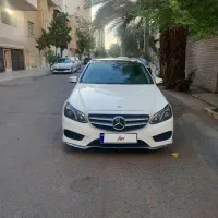 E250 مدل 2015 فول با هارمن و کیت فابریک