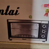 آون توستر و فر چندکاره