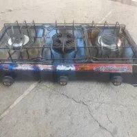 اجاق گاز سه شعله