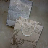 ساک کادویی، جعبه کادویی