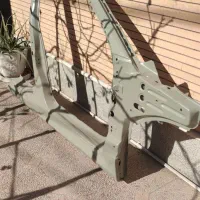 کلاف بدنه 206|قطعات یدکی و لوازم جانبی|کرمان, |دیوار