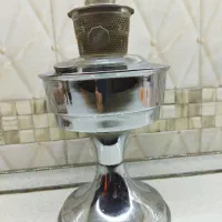 چراغ گرد سوز انگلیسی علاالدین|کلکسیون اشیاء عتیقه|تهران, هفده شهریور|دیوار