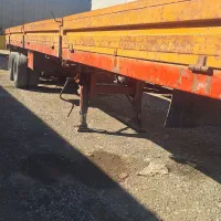 کفی نیم لبه دومحور بالونی|خودرو سنگین|مرند, |دیوار