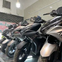 آیروکس توسان فول (( نیما موتور ))|موتورسیکلت|مشهد, چهارچشمه|دیوار