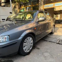 سمند x7 مدل 85|خودرو سواری و وانت|تهران, خاک سفید|دیوار