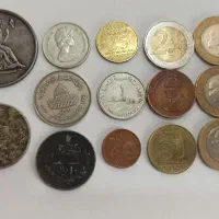 سکه های قدیمی