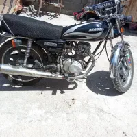 موتور ۱۲۵|موتورسیکلت|یاسوج, |دیوار