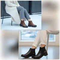 نیم بوت زنانه