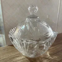 قندون و شکلات خوری بلور|ظروف سرو و پذیرایی|کرج, شهرک ولیعصر|دیوار
