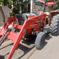 تراکتور بیل لودری