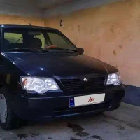 پراید ۱۱۱ مدل ۹۰ کم کارکرد