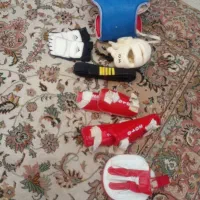 فروش لوازم ورزشی تکواندو(دوره ابتدایی)