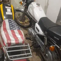 موتور مزایده بابرگه|موتورسیکلت|ارومیه, |دیوار