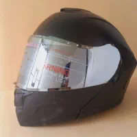 کلاه کاسکت فک متحرک کلاه ایمنی موتورسیکلت بنلی