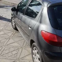 پژو۲۰۶تیپ ۶اتومات مدل ۸۴|خودرو سواری و وانت|کرج, گلشهر|دیوار