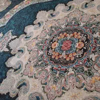 فرش ۱۲متری|فرش|بندر ترکمن, |دیوار