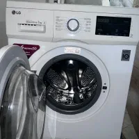 لباسشویی اتوماتیک LG|ماشین لباسشویی و خشککن لباس|تهران, آبشار تهران (دریاچه)|دیوار