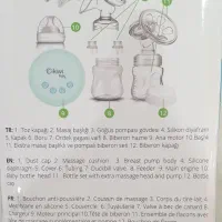 شیر دوش ۲ شیشه برقی کیوی کد KBABY-60 (نو)|اسباب و اثاث بچه|تهران, توحید|دیوار