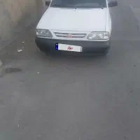پراید ۱۳۱ سالم دوگانه سوز