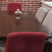 میز نهار خوری شش نفره قیمت20 میلیون