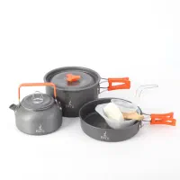 ظروف کوهنوردی برگ