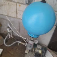 تاسیسات لوله کشی ونصب پمپ و تانکر و ...|خدمات پیشه و مهارت|قدس, شهر‌قدس|دیوار