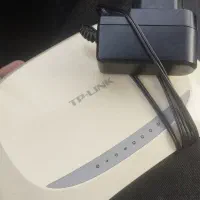 مودم TP-Link تک آنتن کم کارکرد