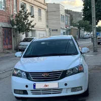 جیلی امگرند ۲۰۱۳دنده یورو5(موتور بزرگ)