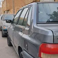 پراید دوگانه فابریک مدل 87
