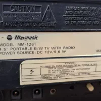 2 عدد تلوزیون کوچک|تلویزیون و پروژکتور|ماهدشت, |دیوار