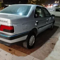 پژو۴۰۵شاسی سالم بدون آفتاب لاکاغذی|خودرو سواری و وانت|تربت‌حیدریه, بهشت عسکری|دیوار