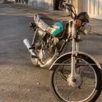 هندا مدل 91ولگا|موتورسیکلت|تهران, نیروی دریایی|دیوار