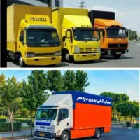 باربری اسباب کشی حمل نقل با کارگرانی ماهر