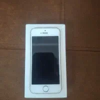 گوشی iphone 5s سالم و سلامت درحد نو|موبایل|تهران, تهرانپارس شرقی|دیوار