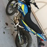 موتور تریل t2 کویر